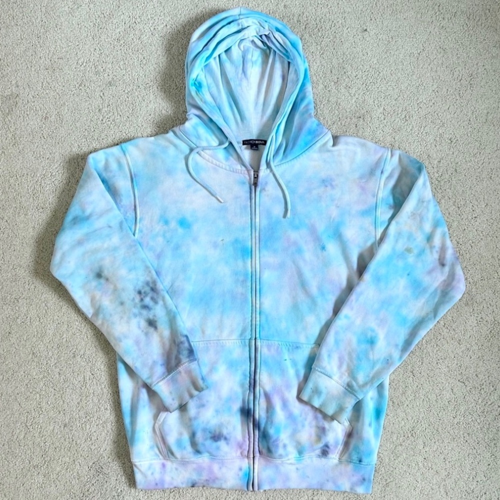 Zip Up Hoodie